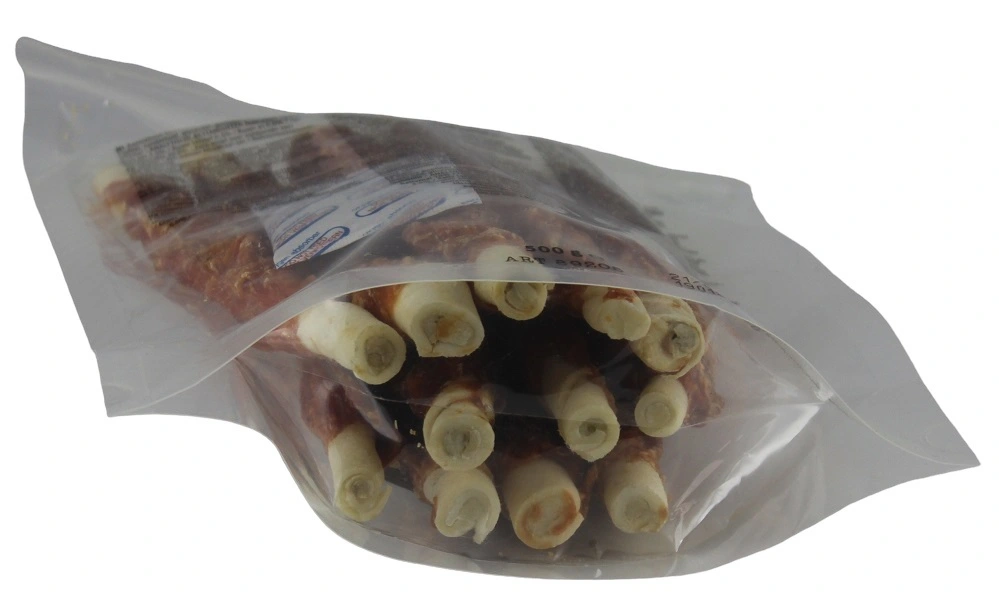 Treattime Tyggepinde med kylling 20 cm 500 g - store hundesnacks